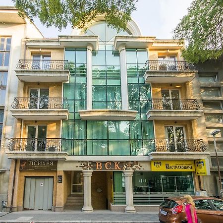 City Apartments La Casa Warna Exterior foto