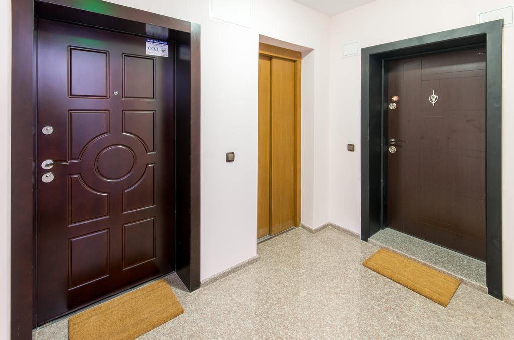 City Apartments La Casa Warna Exterior foto
