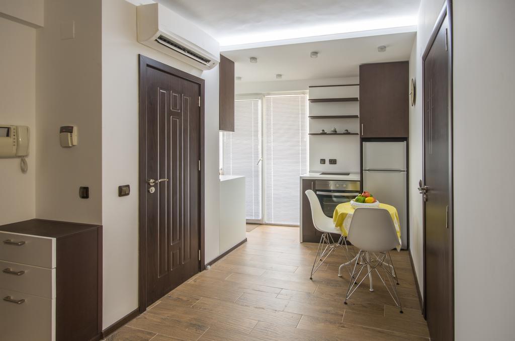 City Apartments La Casa Warna Exterior foto