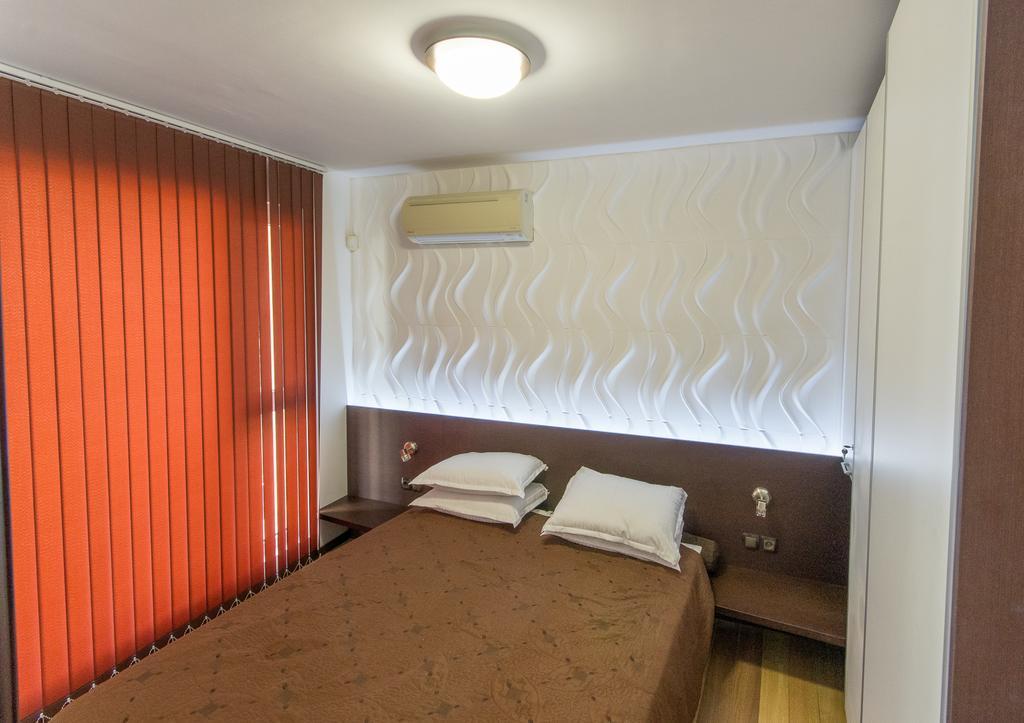 City Apartments La Casa Warna Exterior foto