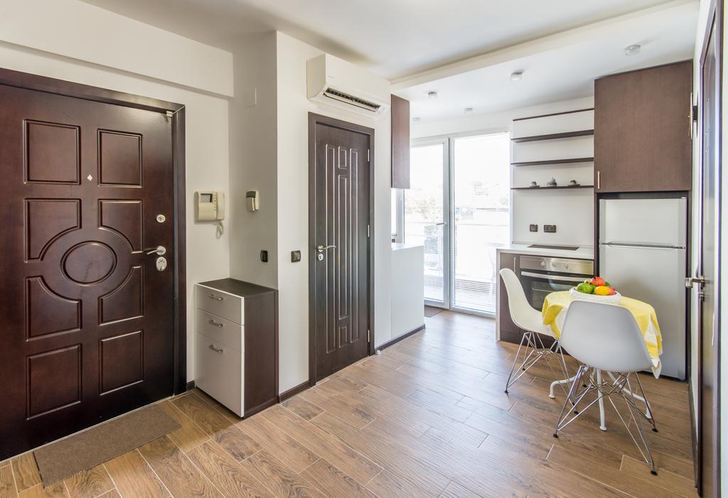 City Apartments La Casa Warna Exterior foto