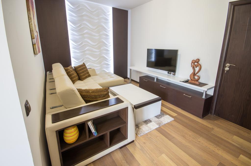 City Apartments La Casa Warna Exterior foto