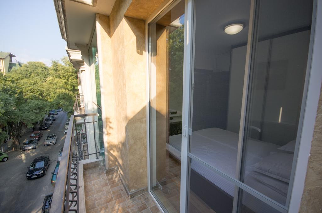 City Apartments La Casa Warna Exterior foto