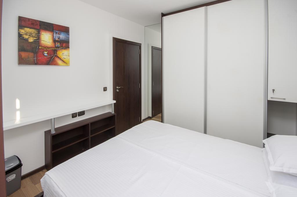 City Apartments La Casa Warna Exterior foto