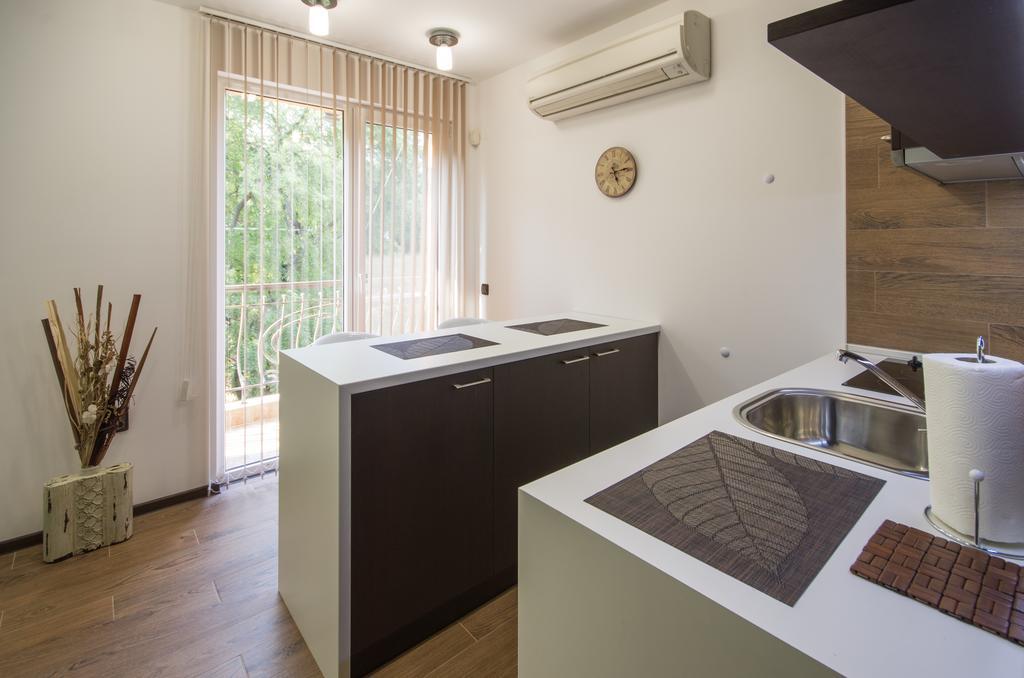 City Apartments La Casa Warna Exterior foto
