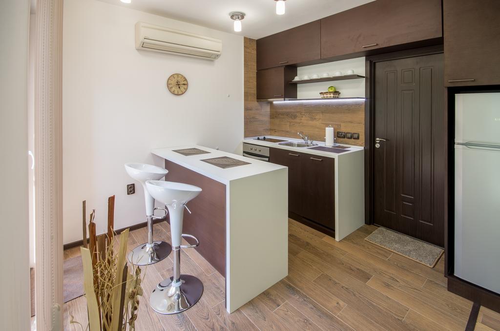 City Apartments La Casa Warna Exterior foto