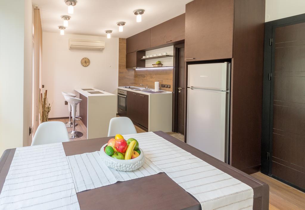 City Apartments La Casa Warna Exterior foto
