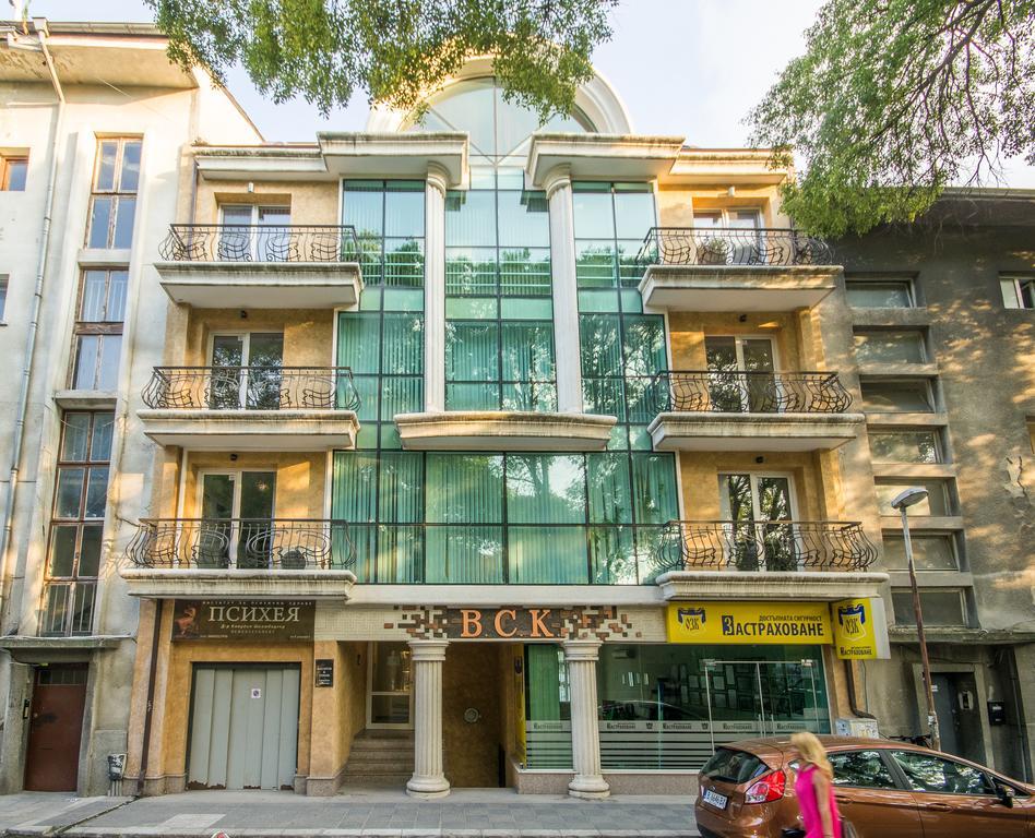 City Apartments La Casa Warna Exterior foto